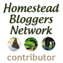Contributor at the Homestead Bloggers Network